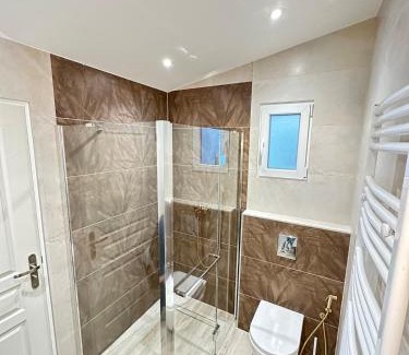 Poligny Apartment | Studio neuf très calme