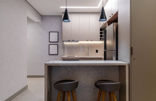 Vila Congonhas Apartment | Studio next to Congonhas