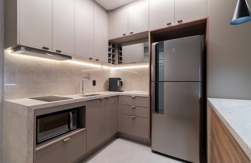 Vila Congonhas Apartment | Studio next to Congonhas