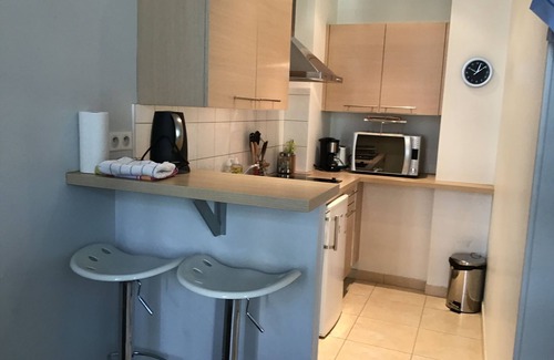 Carabacel Apartment | Studio - Nice