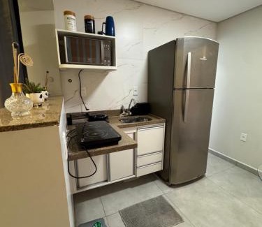 Centro Apartment | Studio no centro, a 50m da delegacia