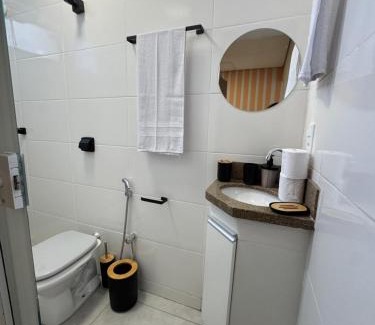 Centro Apartment | Studio no centro, a 50m da delegacia