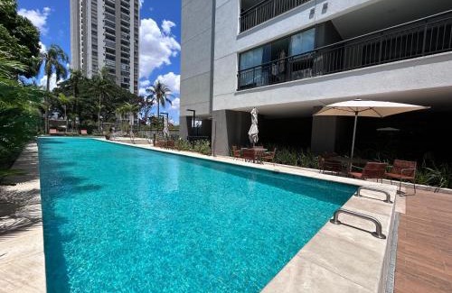 Guarulhos Apartment | Studio no Centro Guarulhos a 7 Km AirPort GRU Cond High Standard