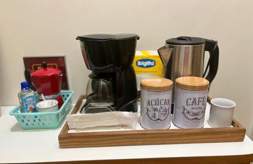 Centro Apartment | Studio no Largo da Carioca - Rio de Janeiro