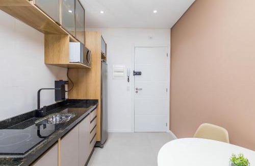 Matriz Apartment | Studio no Log Centro de Curitiba - LOG1409