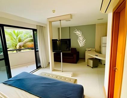 Caminho das Arvores Apartment | Studio no Mercure Boulevard