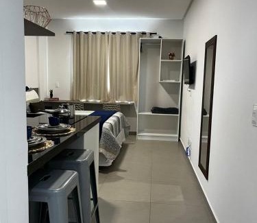 Mossoro Apartment | Studio no West Fit Mossoró Alto Padrão