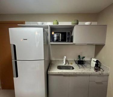 Sao Mateus Apartment | Studio Nobre On São Mateus