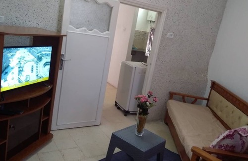 El Mourouj Apartment | Studio Nourane Meublé Climatisé au RDC à Mourouj1