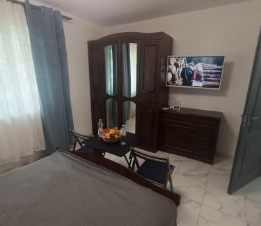 Zalau Apartment | Studio NOVA - Private parking - Self check in