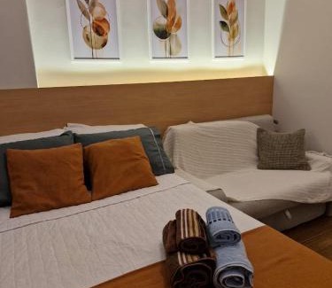 Bairro de Fatima Apartment | Studio novinho no Centro Lapa e Santa Tereza