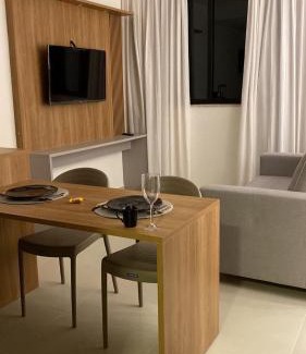 Sao Mateus Apartment | Studio Novo com ar ao lado da Igreja São Mateus