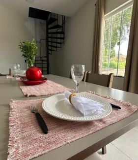 Pardinho House | Studio novo em Pardinho