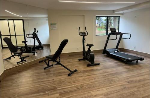 Saraiva Apartment | Studio Novo em Uberlândia