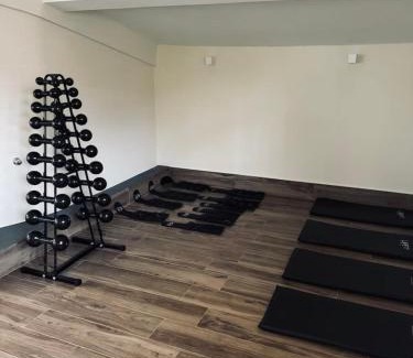 Saraiva Apartment | Studio Novo em Uberlândia