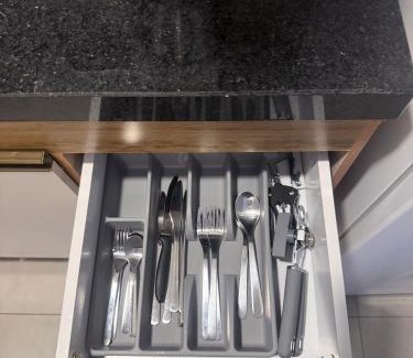 Saraiva Apartment | Studio Novo em Uberlândia