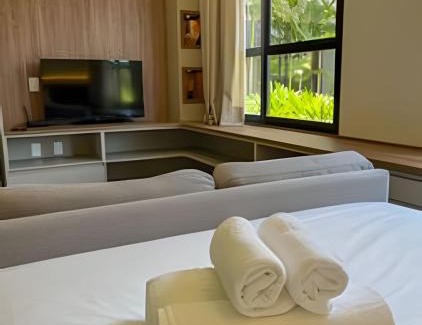 Ribeirao Preto Apartment | Studio novo, moderno e confortável