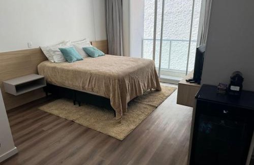 Centro Apartment | Studio novo no centro de Florianópolis