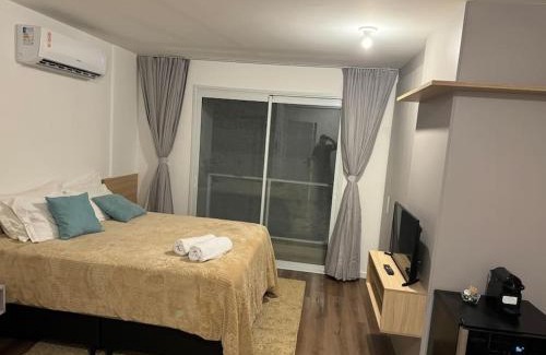 Centro Apartment | Studio novo no centro de Florianópolis