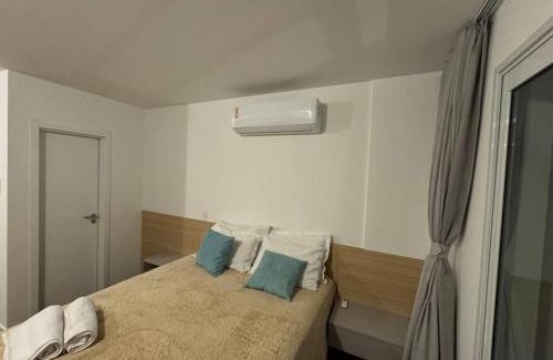 Centro Apartment | Studio novo no centro de Florianópolis