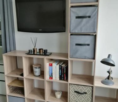 Noyant Apartment | STUDIO NOYANT VILLAGES