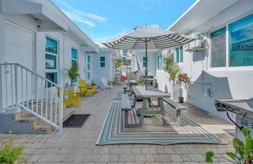 Hollywood Apartment | Studio Oasis near Hollywood Boardwalk