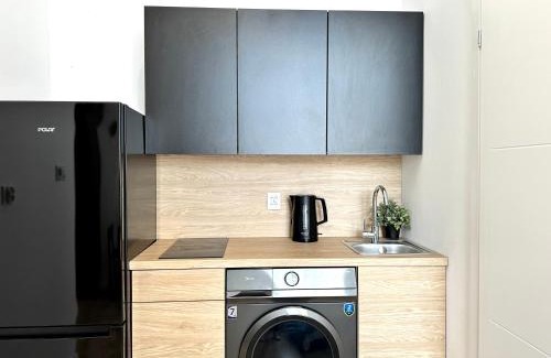 Oliwa Apartment | Studio Oliwa PKP II