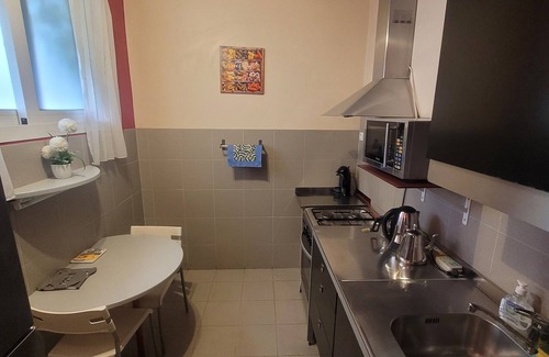 Point E Apartment | Studio on first floor