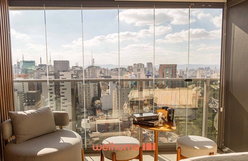 Vila Mariana Apartment | Studio On Paulista a apenas 25m do Metrô Paraíso!