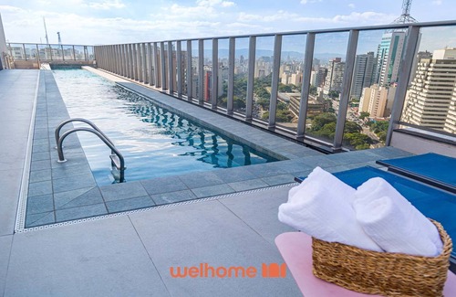 Vila Mariana Apartment | Studio On Paulista a apenas 25m do Metrô Paraíso!