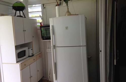 L'Autre-Bord Apartment | Studio on the beach of l'Autre Bord, Moule