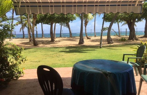 L'Autre-Bord Apartment | Studio on the beach of l'Autre Bord, Moule