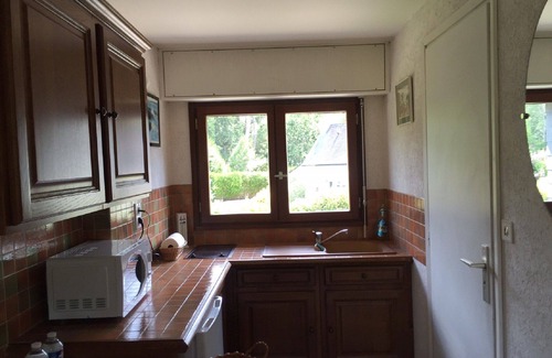Ploemel Apartment | Studio on the Golf de Saint-Laurent, a stone's throw from the beaches of Carnac and Auray.