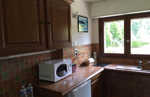 Ploemel Apartment | Studio on the Golf de Saint-Laurent, a stone's throw from the beaches of Carnac and Auray.
