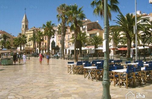 Sanary-sur-Mer Apartment | Studio on the port Sanary Sur Mer
