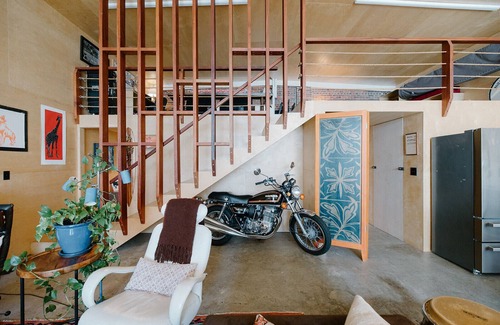 Wilmington Apartment | Studio Orange