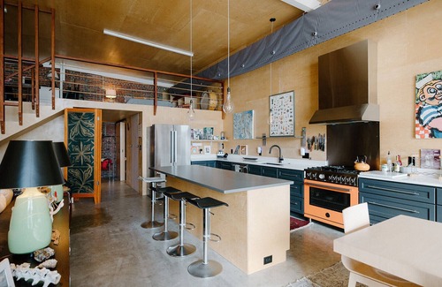 Wilmington Apartment | Studio Orange