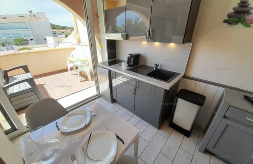 Naturist Village Apartment | Studio Orchidée