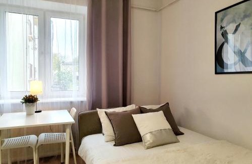 Gdynia Apartment | Studio Orlowskie IV