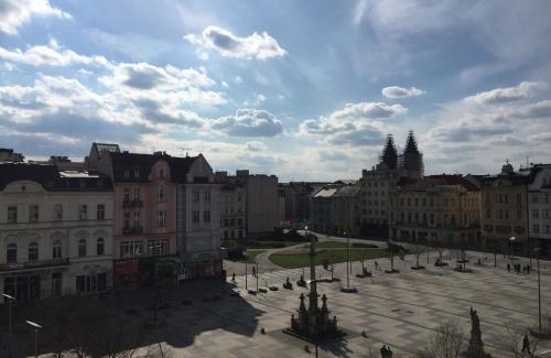 Ostrava City Centre Apartment | Studio Ostrava - Masarykovo náměstí
