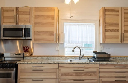 Historic Seaport Apartment | Studio overlooking historic Key West waterfront.