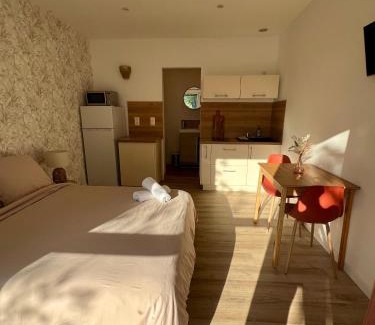 Marguerittes Apartment | Studio paisible dans un quartier calme