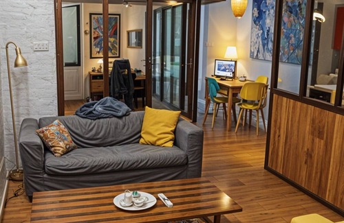 El Raval Apartment | Studio Palau Gaudi