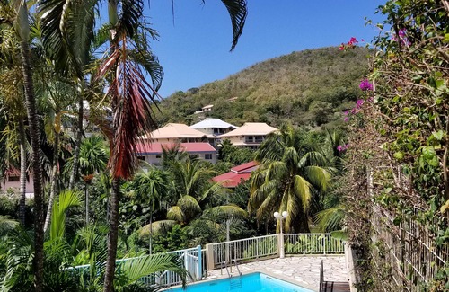 Trois-Ilets Apartment | Studio Paradis Turquoise, swimming pool, 7 min from the beach, Les Trois ilets