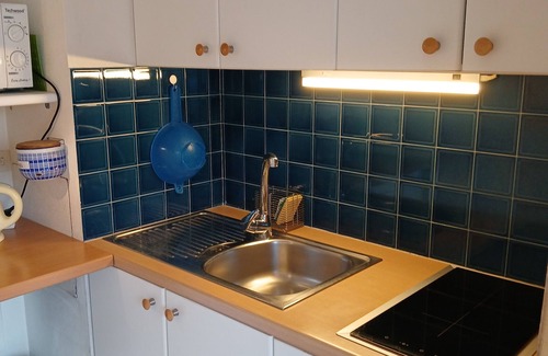 Quartier de la Roquette Apartment | Studio - Paris
