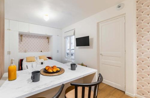 Montmartre Apartment | Studio parisien coeur montmartre - Paris 18 - 2p