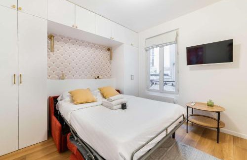 Montmartre Apartment | Studio parisien coeur montmartre - Paris 18 - 2p