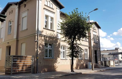Gniezno Apartment | Studio Parkn Apartment