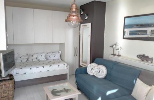 Nieuwpoort-Bad Apartment | Studio Penthouse Nieuwpoort