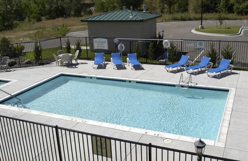Northwest Colorado Springs Apartment | Studio | Perfect for Hikers or Business Travelers!